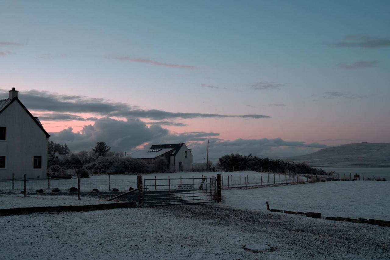 Hazelbank Bed And Breakfast Colbost Екстер'єр фото