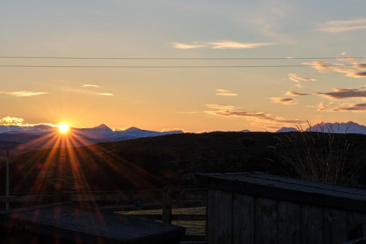 Hazelbank Bed And Breakfast Colbost Екстер'єр фото