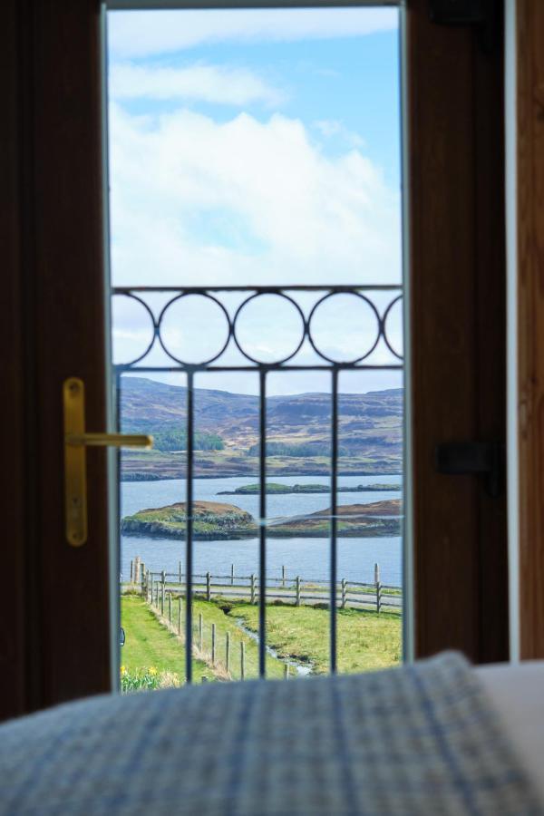 Hazelbank Bed And Breakfast Colbost Екстер'єр фото
