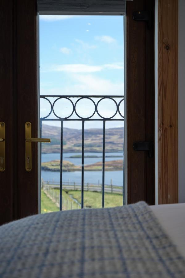 Hazelbank Bed And Breakfast Colbost Екстер'єр фото