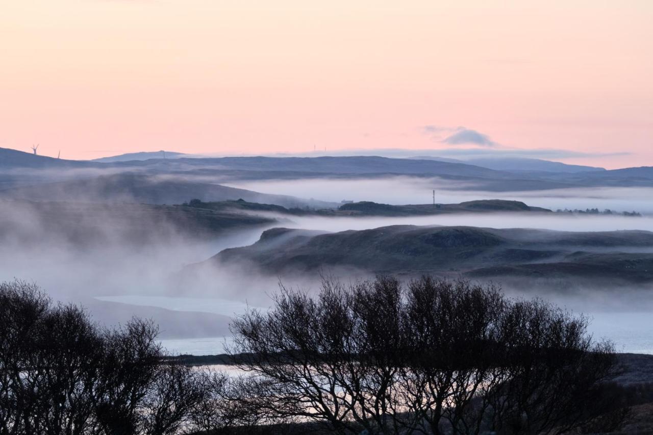 Hazelbank Bed And Breakfast Colbost Екстер'єр фото