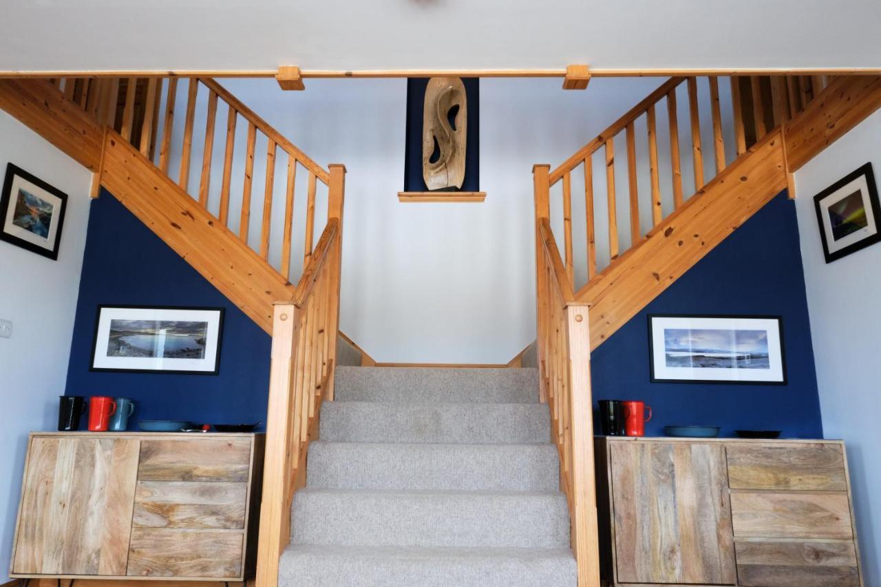 Hazelbank Bed And Breakfast Colbost Екстер'єр фото