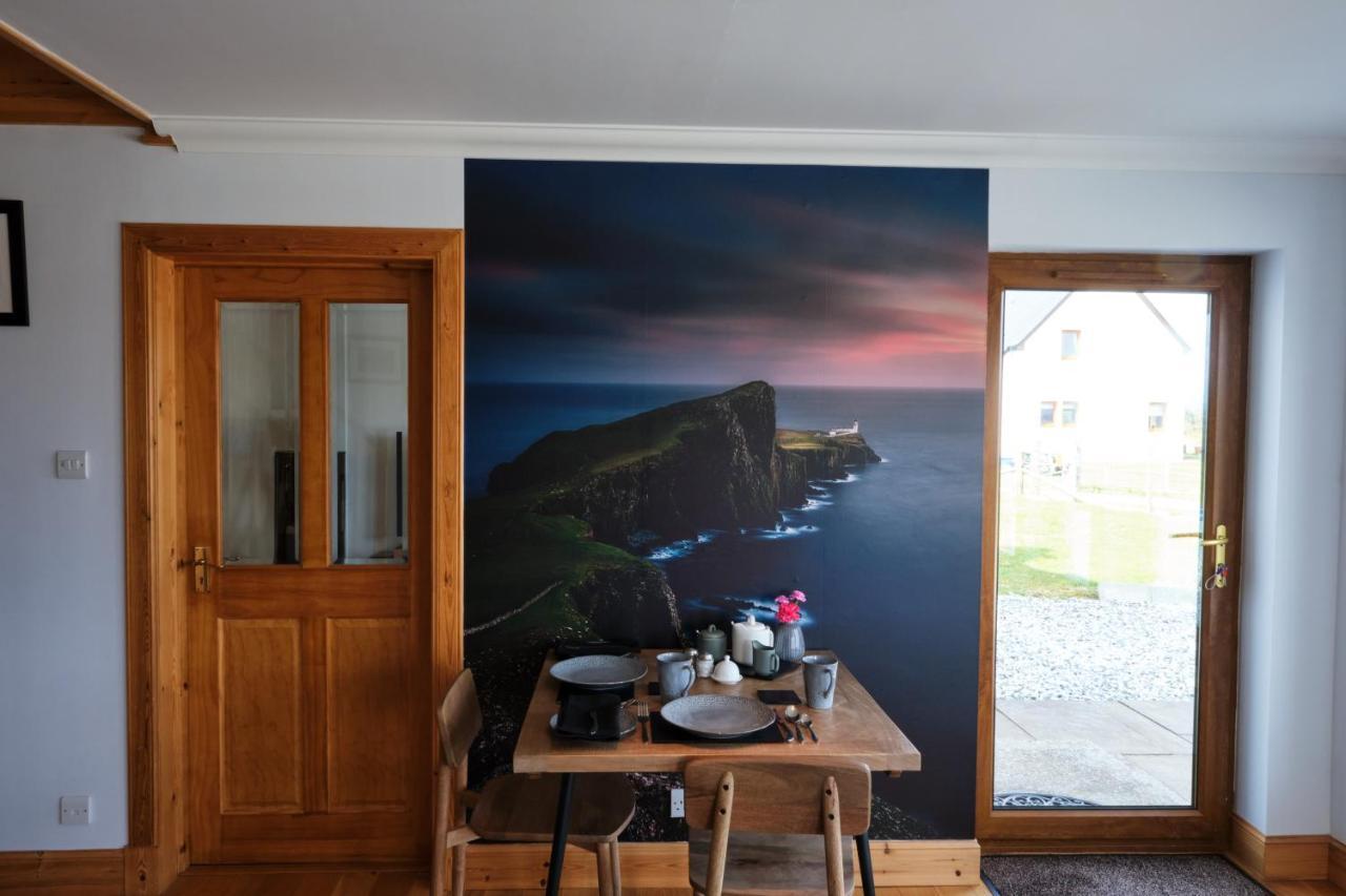 Hazelbank Bed And Breakfast Colbost Екстер'єр фото