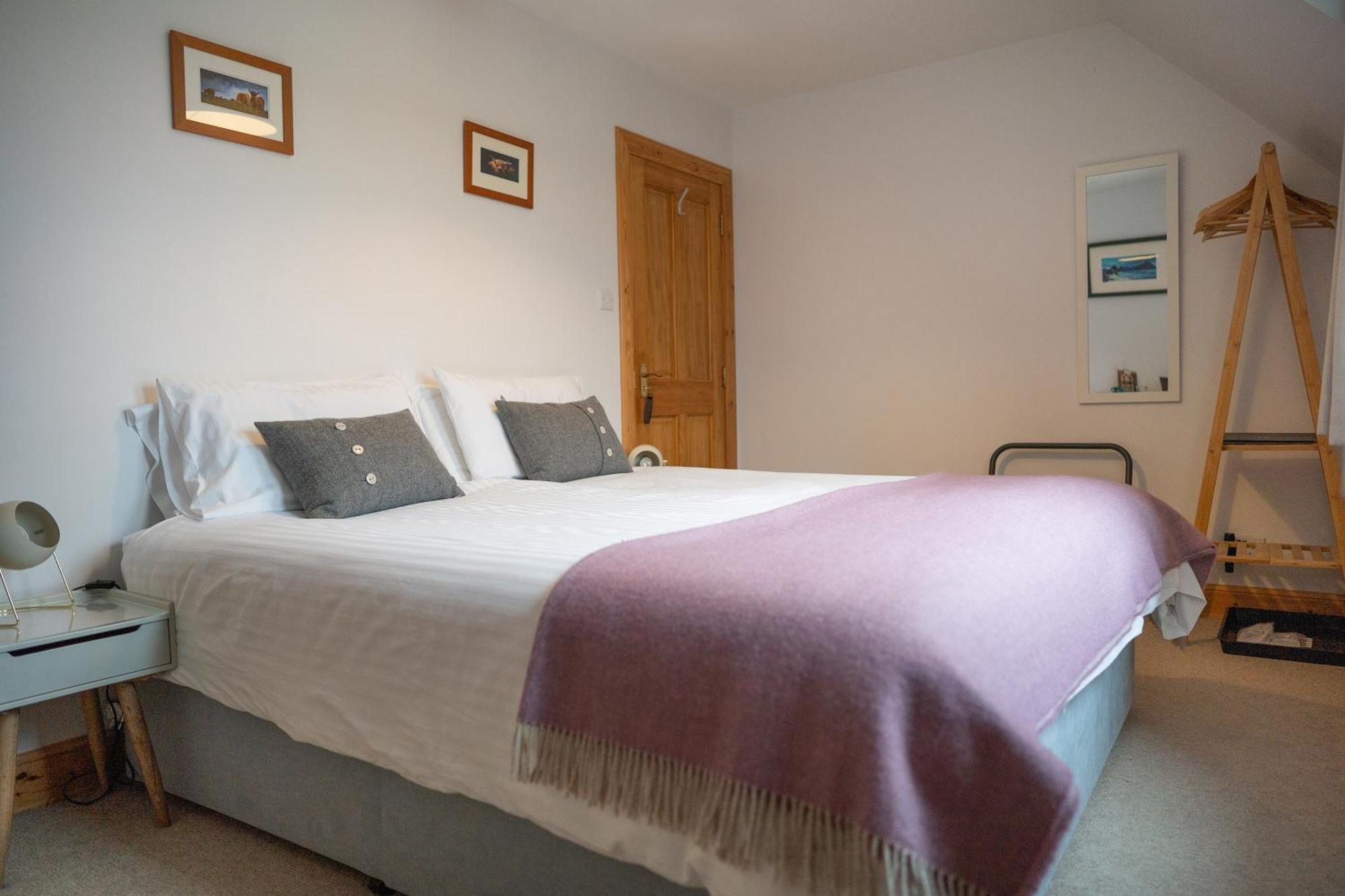Hazelbank Bed And Breakfast Colbost Екстер'єр фото