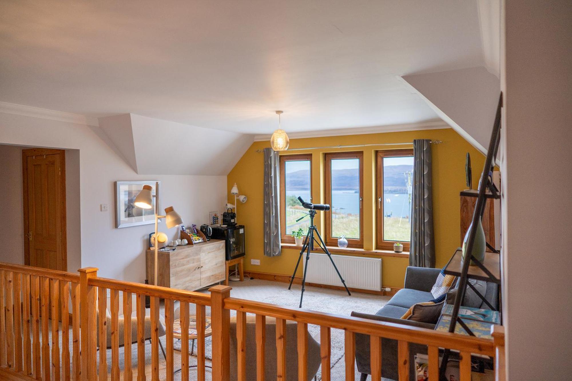 Hazelbank Bed And Breakfast Colbost Екстер'єр фото