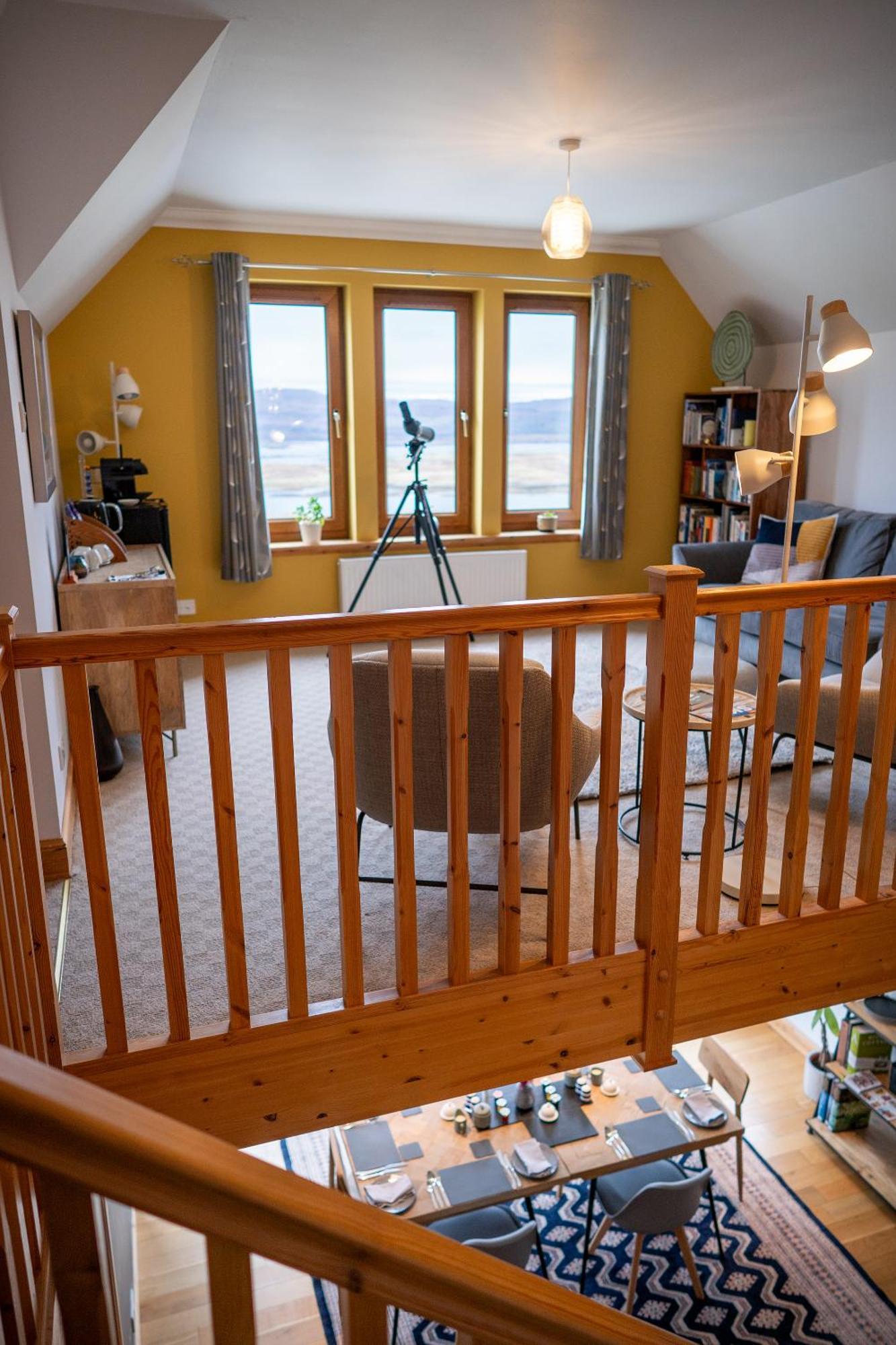Hazelbank Bed And Breakfast Colbost Екстер'єр фото